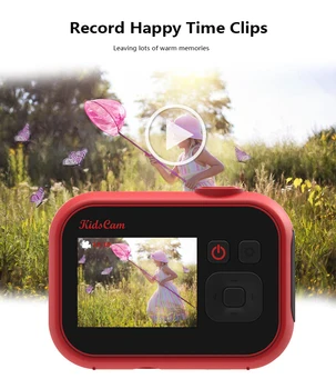 New 1080P HD Screen Camera High-Resolution LCD Screen Video Camcorder 4x Zoom Kids Camera USB Rechargeable Children's Camera
New 1080P HD Screen Camera High-Resolution LCD Screen Video Camcorder 4x Zoom Kids Camera USB Rechargeable Children's Camera