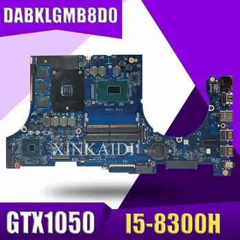 laptop Motherboard For ASUS DABKLGMB8D0 Laptop motherboard for ASUS Gaming FX504G original mainboard I5-8300H GTX1050 exchange!!
laptop Motherboard For ASUS DABKLGMB8D0 Laptop motherboard for ASUS Gaming FX504G original mainboard I5-8300H GTX1050 exchange!!