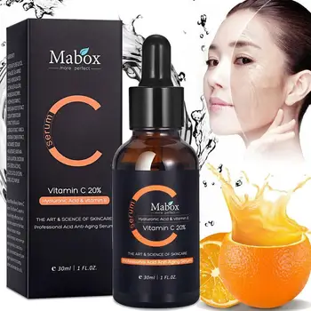 Face Serum Serum 30ML Anti-Aging Wrinkle Deep Repair Face Cream hyaluronic Whitening acid Essence Skin S1F5
Face Serum Serum 30ML Anti-Aging Wrinkle Deep Repair Face Cream hyaluronic Whitening acid Essence Skin S1F5