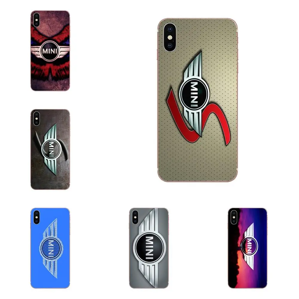 For Mini Cooper Stripes Logo Protective For Xiaomi Redmi Mi 4 7A 9T K20 CC9 CC9e Note 7 9 Y3 SE Pro Prime Go Play TPU Covers
For Mini Cooper Stripes Logo Protective For Xiaomi Redmi Mi 4 7A 9T K20 CC9 CC9e Note 7 9 Y3 SE Pro Prime Go Play TPU Covers