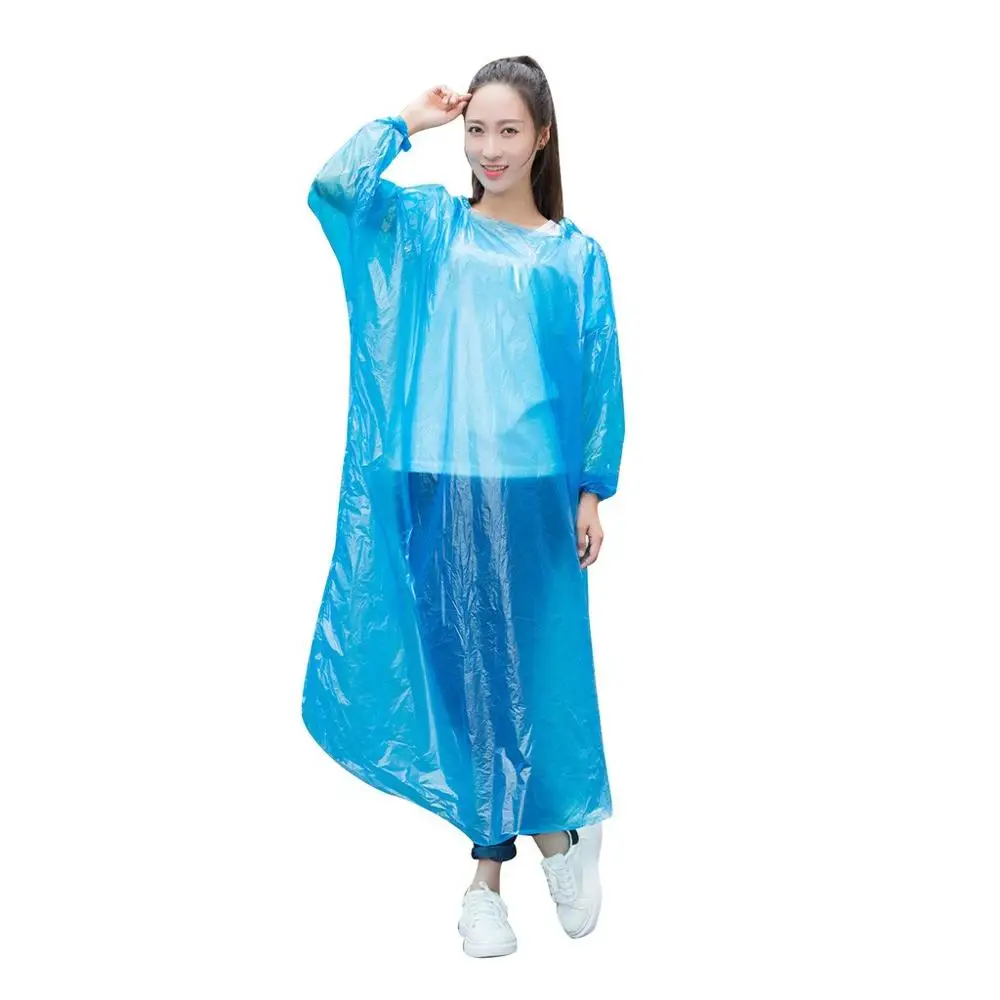 1pcs Unisex Disposable Raincoat Adult Emergency Waterproof Hood Poncho Travel Camping Must Rain Coat Clear Rainwear Suit
1pcs Unisex Disposable Raincoat Adult Emergency Waterproof Hood Poncho Travel Camping Must Rain Coat Clear Rainwear Suit