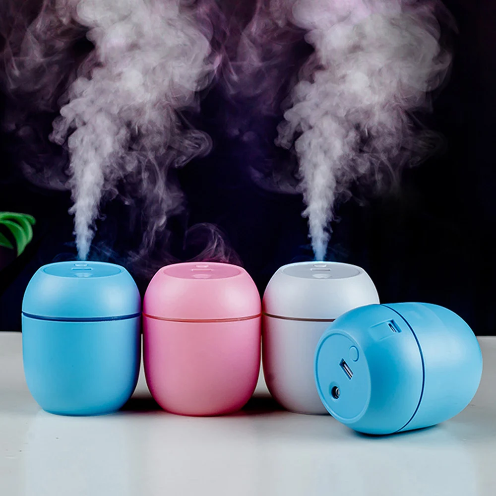 2020 Ultrasonic Mini Air Humidifier 200ML Aroma Essential Oil Diffuser for Home Car USB Fogger Mist Maker with LED Night Lamp#
2020 Ultrasonic Mini Air Humidifier 200ML Aroma Essential Oil Diffuser for Home Car USB Fogger Mist Maker with LED Night Lamp#
