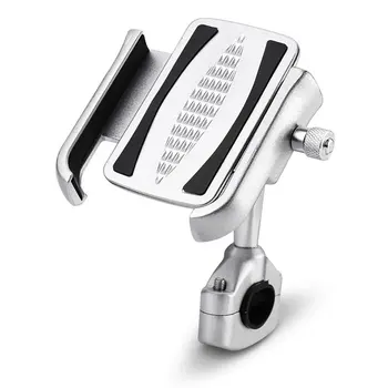 Universal Motorcycle Phone Holder Handlebar Mirror Stand Adjustable Anti Shake Bike Phone Bracket For Android IOS Smartphone
Universal Motorcycle Phone Holder Handlebar Mirror Stand Adjustable Anti Shake Bike Phone Bracket For Android IOS Smartphone