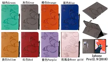 Magnetic Shockproof PU Leather Case For Apple ipad pro 12.9 2018 Ultra Slim Smart Cartoon Cover For ipad Pro 12.9+Stylus Pen. 
Magnetic Shockproof PU Leather Case For Apple ipad pro 12.9 2018 Ultra Slim Smart Cartoon Cover For ipad Pro 12.9+Stylus Pen.