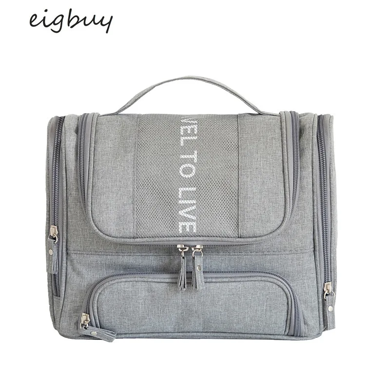 Multifunctional Cosmetic Bag Ladies Cosmetic Storage Box Waterproof Partition Storage Type CosmeticBag Hanging Bathroom Wash Bag
Multifunctional Cosmetic Bag Ladies Cosmetic Storage Box Waterproof Partition Storage Type CosmeticBag Hanging Bathroom Wash Bag