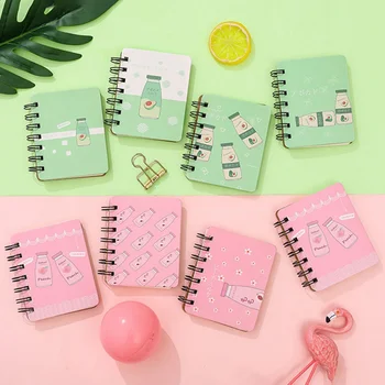 Cute Avocado notebook Kawaii planner Portable agenda Coil sketchbook journal caderno libreta libretas note book diary
Cute Avocado notebook Kawaii planner Portable agenda Coil sketchbook journal caderno libreta libretas note book diary