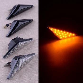 2pcs Car LED Static Side Marker Signal Light Indicators Repeater Lamp Fit For Ford Focus MK I Mondeo MK III Accessories
2pcs Car LED Static Side Marker Signal Light Indicators Repeater Lamp Fit For Ford Focus MK I Mondeo MK III Accessories