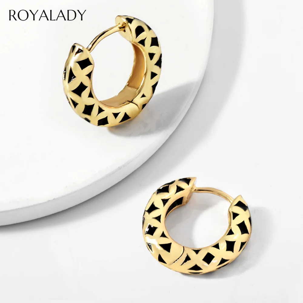 Punk Women Round Circle Small Stud Earring 2019 Fashion Geometric Hoop Statement Earring Female Party Ear Jewelry Brincos Gift
Punk Women Round Circle Small Stud Earring 2019 Fashion Geometric Hoop Statement Earring Female Party Ear Jewelry Brincos Gift
