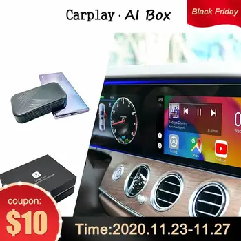 For Apple Android TV Mirrorlink Carplay Wireless Dongle For Audi For Benz Toyota Bmw VW Volvo Carplay Plug And play Video Box
For Apple Android TV Mirrorlink Carplay Wireless Dongle For Audi For Benz Toyota Bmw VW Volvo Carplay Plug And play Video Box