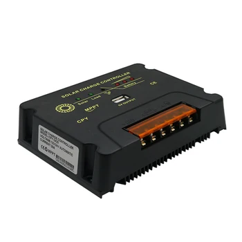 MPPT 10A Solar Charge and Discharge Controller Module Photovoltaic Controller 12/24V Universal
MPPT 10A Solar Charge and Discharge Controller Module Photovoltaic Controller 12/24V Universal