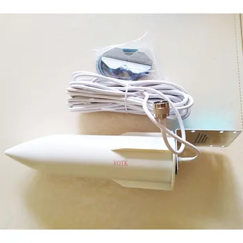 High Gain 30DB outdoor antenna 700-2700MHz OMNI Antenna for mobile signal booster Celluar Amplifier Repeater with 10m cable
High Gain 30DB outdoor antenna 700-2700MHz OMNI Antenna for mobile signal booster Celluar Amplifier Repeater with 10m cable