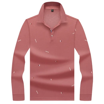 Men's brand High Quality Embroidery Polo Shirt 2020 new Polo men Geometric print Long sleeve polo shirt 
Men's brand High Quality Embroidery Polo Shirt 2020 new Polo men Geometric print Long sleeve polo shirt