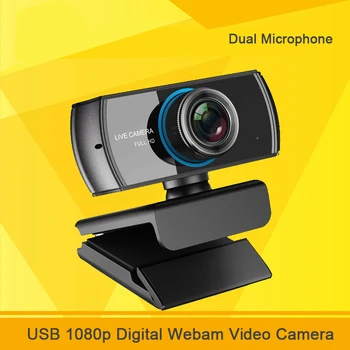 USB 2.0 Camera 1920X1080 Video FHD Webcam Web Camera With Microphone For Windows Computer Skype MSN Video Call PC Laptop
USB 2.0 Camera 1920X1080 Video FHD Webcam Web Camera With Microphone For Windows Computer Skype MSN Video Call PC Laptop