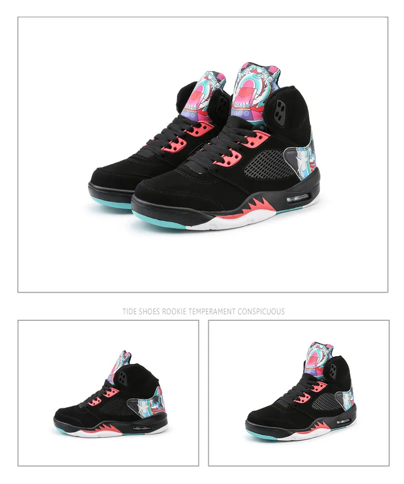 2020 quente de alta-superior de amortecimento basquete esporte sapatos masculinos tênis de couro leve respirável botas de basquete macio masculino jordan sapatos 2020 quente de alta-superior de amortecimento basquete esporte sapatos masculinos tênis de couro leve respirável botas de basquete macio masculino jordan sapatos