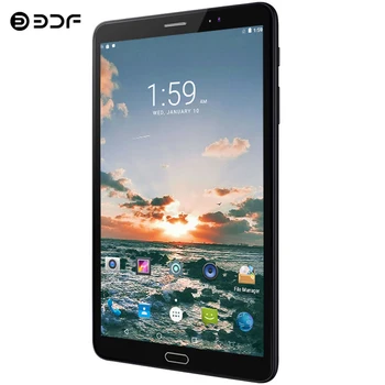 

BDF 8 Inch Android 6.0 Tablet Pc 3G/4G LTE SIM Card Phone Call 2.5D Screen 1GB/32GB Quad Core 1280*800 IPS Tablets 7 8 9 10 Inch