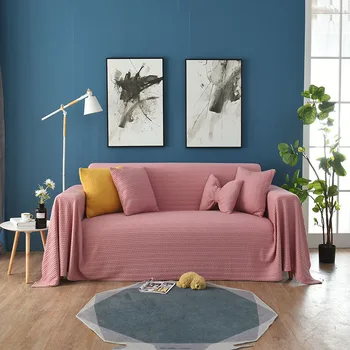 Europe Style Sofa Cover Towel For Living Room solid color Universal Sofa Towel All-inclusive Dust Couch Cover Four Season
Europe Style Sofa Cover Towel For Living Room solid color Universal Sofa Towel All-inclusive Dust Couch Cover Four Season