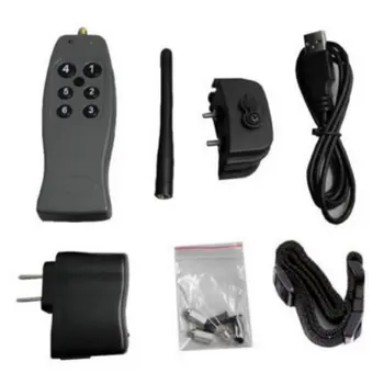 New Remote Rechargeable Big Dog Training System Shock Collar Vibration 300 Meters
New Remote Rechargeable Big Dog Training System Shock Collar Vibration 300 Meters