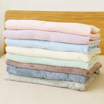 2 Pcs/Set Towel Set Microfiber Fabric Absorbent Large Beach Face Towel Solid Color Quick-drying Bathroom Towel for Adults Travel
2 Pcs/Set Towel Set Microfiber Fabric Absorbent Large Beach Face Towel Solid Color Quick-drying Bathroom Towel for Adults Travel