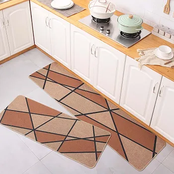 Nordic Linen Rubber Bottom Kitchen Absorbs Water and Oil Mats Carpet Bath Pad Non-Slip Mat Rug for Living Room Bedroom Doormat
Nordic Linen Rubber Bottom Kitchen Absorbs Water and Oil Mats Carpet Bath Pad Non-Slip Mat Rug for Living Room Bedroom Doormat