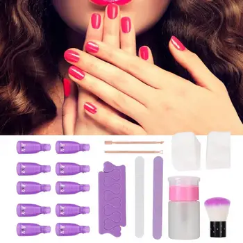 Household Nail Polish Remover Set Nail File Nail Art Soak Off Clip Nail Separator Tools Nail Polish Remover Set Rose Gold
Household Nail Polish Remover Set Nail File Nail Art Soak Off Clip Nail Separator Tools Nail Polish Remover Set Rose Gold
