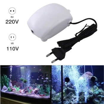 2.5w Fish Tank Oxygen Pump Ultra Silent Equipment Oxygen Air Pump Aquarium Filter ABS Efficient Fishing Gear Aquariums Pet Tools
2.5w Fish Tank Oxygen Pump Ultra Silent Equipment Oxygen Air Pump Aquarium Filter ABS Efficient Fishing Gear Aquariums Pet Tools