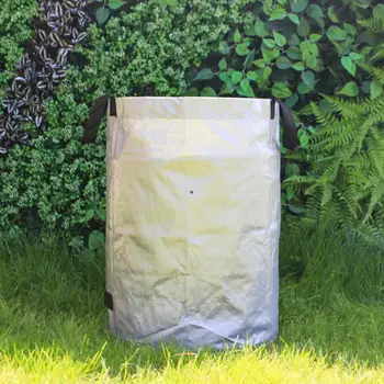 Large Capacity Heavy Duty Garden House Waste Trash Bag Durable Waterproof Yard Leaf Grass Container Storage
Large Capacity Heavy Duty Garden House Waste Trash Bag Durable Waterproof Yard Leaf Grass Container Storage