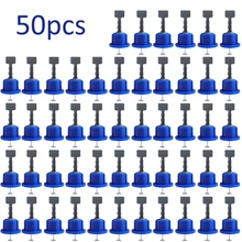 50pcs/set Level Wedges Tile Spacers For Flooring Wall Tile Leveling System Leveler Locator Spacers Plier Balance Tiles Alignment
50pcs/set Level Wedges Tile Spacers For Flooring Wall Tile Leveling System Leveler Locator Spacers Plier Balance Tiles Alignment