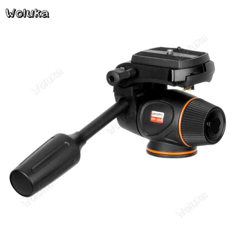 Studio Photo Camera Tripod Head Aluminum Photography Accessories CD50 T10
Studio Photo Camera Tripod Head Aluminum Photography Accessories CD50 T10