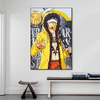 One Piece STAMPEDE Trafalgar Law Japan Anime Poster Canvas Painting Print Wall Art Home Decor No Frame 
One Piece STAMPEDE Trafalgar Law Japan Anime Poster Canvas Painting Print Wall Art Home Decor No Frame