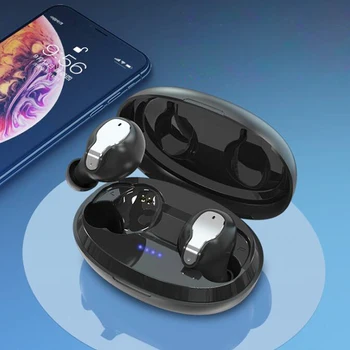 TWS 5.0 Bluetooth Earphone 3d Stereo Touch Earbuds Wireless Headphones with Microphone Phone Headset GY186
TWS 5.0 Bluetooth Earphone 3d Stereo Touch Earbuds Wireless Headphones with Microphone Phone Headset GY186