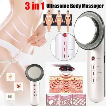 Ultrasound Cavitation EMS Fat Burner Body Slimming Massager Weight Loss Machine with Patch Lipo Anti Cellulite Galvanic Infrared
Ultrasound Cavitation EMS Fat Burner Body Slimming Massager Weight Loss Machine with Patch Lipo Anti Cellulite Galvanic Infrared