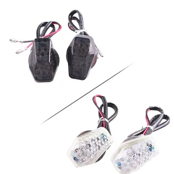 LED Turn Signal Lights Indicators For Suzuki GSXR600/750 GSXR1000 SV650 GSX650F V-Strom DL650 Bandit 1200/S
LED Turn Signal Lights Indicators For Suzuki GSXR600/750 GSXR1000 SV650 GSX650F V-Strom DL650 Bandit 1200/S
