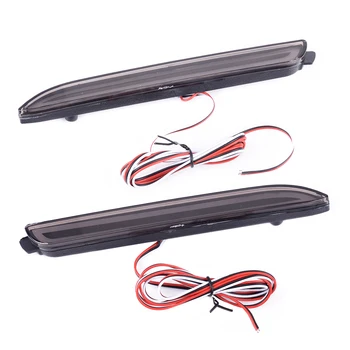 12V ABS 1Pair Car Rear Fog Lamp Bumper LED Brake Light Black Fit for Toyota RAV4 2019 2020 
12V ABS 1Pair Car Rear Fog Lamp Bumper LED Brake Light Black Fit for Toyota RAV4 2019 2020