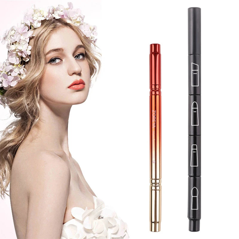 4 Sections Retractable Multi Function Makeup Brushes Eyeshadow Eyebrow Lip Make Up Brushes Beauty Women Cosmetic Tool
4 Sections Retractable Multi Function Makeup Brushes Eyeshadow Eyebrow Lip Make Up Brushes Beauty Women Cosmetic Tool