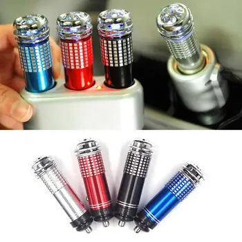 Mini Car Air Purifier 12V Mini Auto Car Fresh Air anion Ionic Purifier Oxygen Bar Ozone Ionizer cleaner Vehicle Air Freshener
Mini Car Air Purifier 12V Mini Auto Car Fresh Air anion Ionic Purifier Oxygen Bar Ozone Ionizer cleaner Vehicle Air Freshener