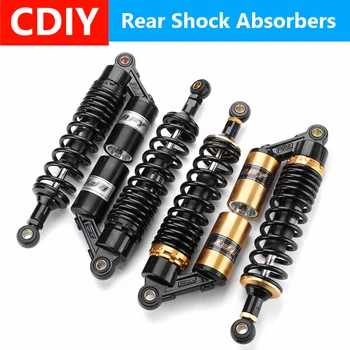 320mm 12.5" Motorcycle Air Shock Absorbers Rear Suspension For Honda/Yamaha/Suzuki Scooter ATV Quad
320mm 12.5" Motorcycle Air Shock Absorbers Rear Suspension For Honda/Yamaha/Suzuki Scooter ATV Quad