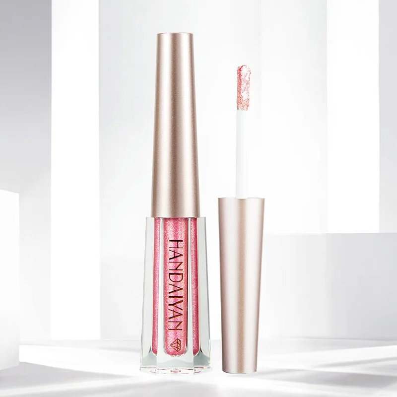 12-Color Pearlescent Liquid Eyeshadow Long-Lasting Makeup Does Not Smudge Eyeshadow Matte Bright Liquid Eyeshadow Waterproof
12-Color Pearlescent Liquid Eyeshadow Long-Lasting Makeup Does Not Smudge Eyeshadow Matte Bright Liquid Eyeshadow Waterproof