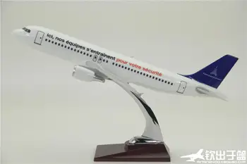 37cm Airbus A320 Air Paris Airplane Model Aircraft Gift Decoration Resin Material France Paris Airlines 320 Aviation Model Toys
37cm Airbus A320 Air Paris Airplane Model Aircraft Gift Decoration Resin Material France Paris Airlines 320 Aviation Model Toys