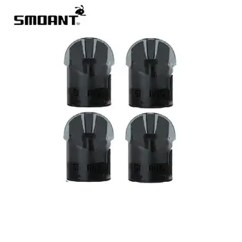 2pcs/pack Original Smoant VIKII Cartridge 2ml Capacity Pod Wi KA1 1.2ohm Coil for Smoant VIKII Pod Kit Vape E-Cigarette Atomizer
2pcs/pack Original Smoant VIKII Cartridge 2ml Capacity Pod Wi KA1 1.2ohm Coil for Smoant VIKII Pod Kit Vape E-Cigarette Atomizer