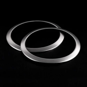 Door For BMW X1 F48 16-18 Speaker Ring Interior Front Rear Trim Frame Decor Sticker Kit Replacement Accessories
Door For BMW X1 F48 16-18 Speaker Ring Interior Front Rear Trim Frame Decor Sticker Kit Replacement Accessories