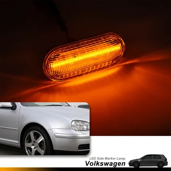 3000K Side Marker Light Clear Lens Amber Led Side Marker Light For MK4 Golf R32 Beetle High Quality
3000K Side Marker Light Clear Lens Amber Led Side Marker Light For MK4 Golf R32 Beetle High Quality