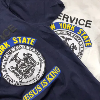 3D Printing Jesus Is King T shirt Streetwear Navy blue Kanye West Sunday Service Jesus Is King T-Shirts Tee
3D Printing Jesus Is King T shirt Streetwear Navy blue Kanye West Sunday Service Jesus Is King T-Shirts Tee