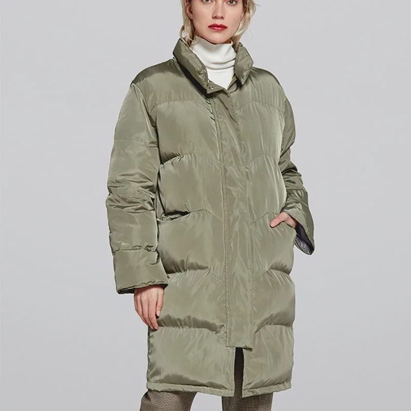 New Meternity Coat Winter Fashion Hooded Thick Plus Size Coat Female Korean Version of Hooded Long Sleeve Pregnant Woman Coat
New Meternity Coat Winter Fashion Hooded Thick Plus Size Coat Female Korean Version of Hooded Long Sleeve Pregnant Woman Coat