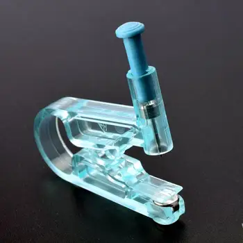 1Pc Disposable Sterile Ear Piercing Unit Cartilage Painless Healthy With Ear Stud Asepsis Ear Piercing Gun Painless Piercer Tool
1Pc Disposable Sterile Ear Piercing Unit Cartilage Painless Healthy With Ear Stud Asepsis Ear Piercing Gun Painless Piercer Tool