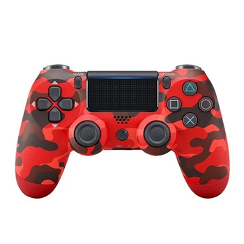 Wireless Gamepad Controller For PS4 Console Control Bluetooth Controller Joystick For PS4 Playstation Dualshock 4
Wireless Gamepad Controller For PS4 Console Control Bluetooth Controller Joystick For PS4 Playstation Dualshock 4