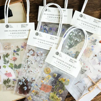 3 Sheets/pack Forest Plants Flower Scrapbooking Stickers Cartoon Paper Sticker Flakes Stationery Office Accessories Art Supplies 
3 Sheets/pack Forest Plants Flower Scrapbooking Stickers Cartoon Paper Sticker Flakes Stationery Office Accessories Art Supplies