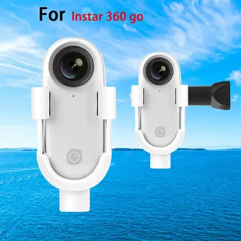 Yiwa Adapter Protection Housing Bracket For Insta360 Go Camera Expansion Accessories Protection Frame with Screw r30
Yiwa Adapter Protection Housing Bracket For Insta360 Go Camera Expansion Accessories Protection Frame with Screw r30