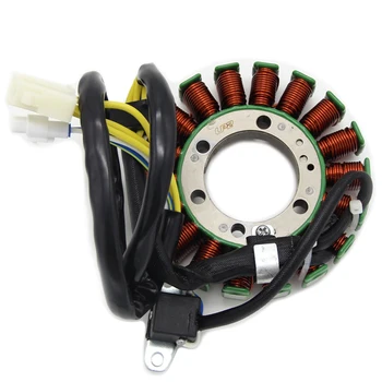 Motorcycle Accessories Magneto Engine Stator Generator Coil For Suzuki 32101-45G00 32101-45G10 32101-45G11 LTR450 LT-R450 Quad
Motorcycle Accessories Magneto Engine Stator Generator Coil For Suzuki 32101-45G00 32101-45G10 32101-45G11 LTR450 LT-R450 Quad