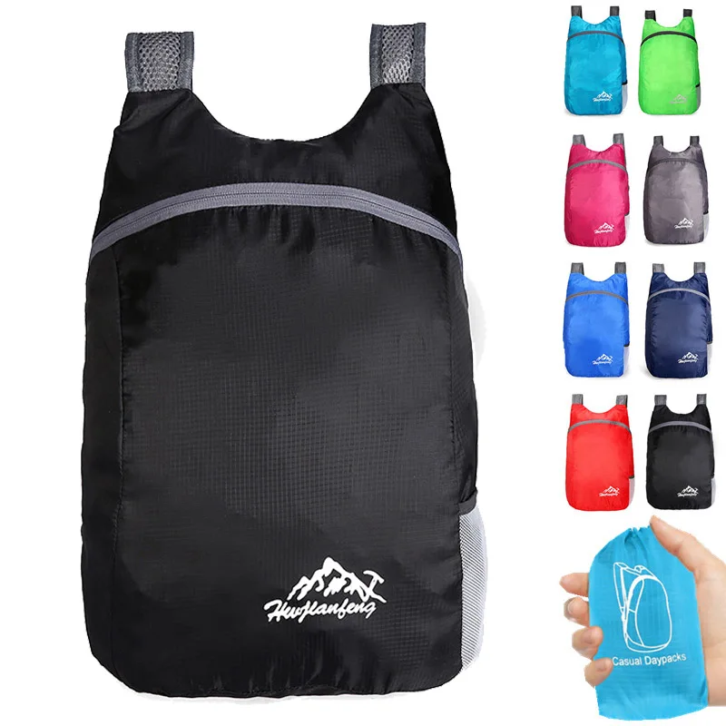 Bike Bag Nylon Fold Bicycle Backpack 20L Capacity Cycling Storage Bag Outdoor Ultralight Waterproof Bicycle Backpack
Bike Bag Nylon Fold Bicycle Backpack 20L Capacity Cycling Storage Bag Outdoor Ultralight Waterproof Bicycle Backpack
