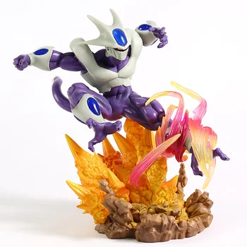 Dragon Ball Z Cooler Coora Final Form Battle Ver. PVC Figure Collectible Model Toy
Dragon Ball Z Cooler Coora Final Form Battle Ver. PVC Figure Collectible Model Toy